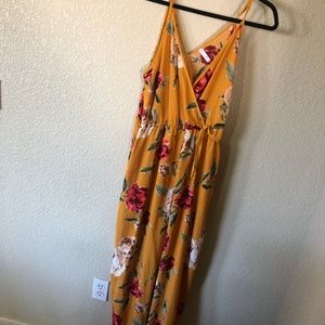 Xhilaration, XL, Pant jumpsuit